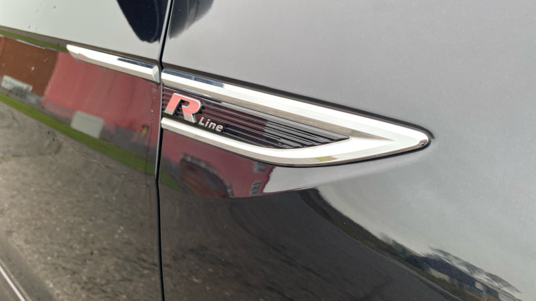 Volkswagen T-Cross 1.5 TSI EVO R-Line 5dr DSG Petrol Estate